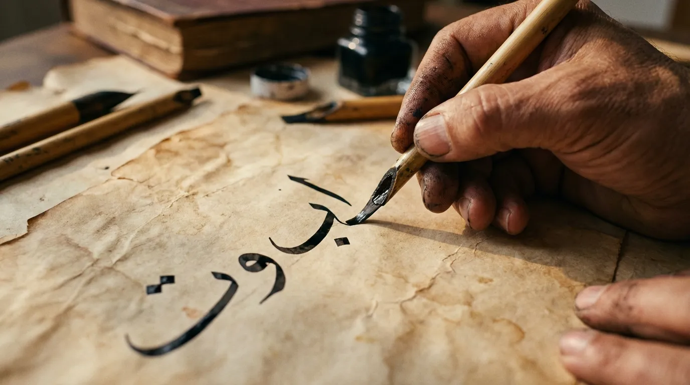 Learn the Arabic Alphabet: Complete Guide for Absolute Beginners